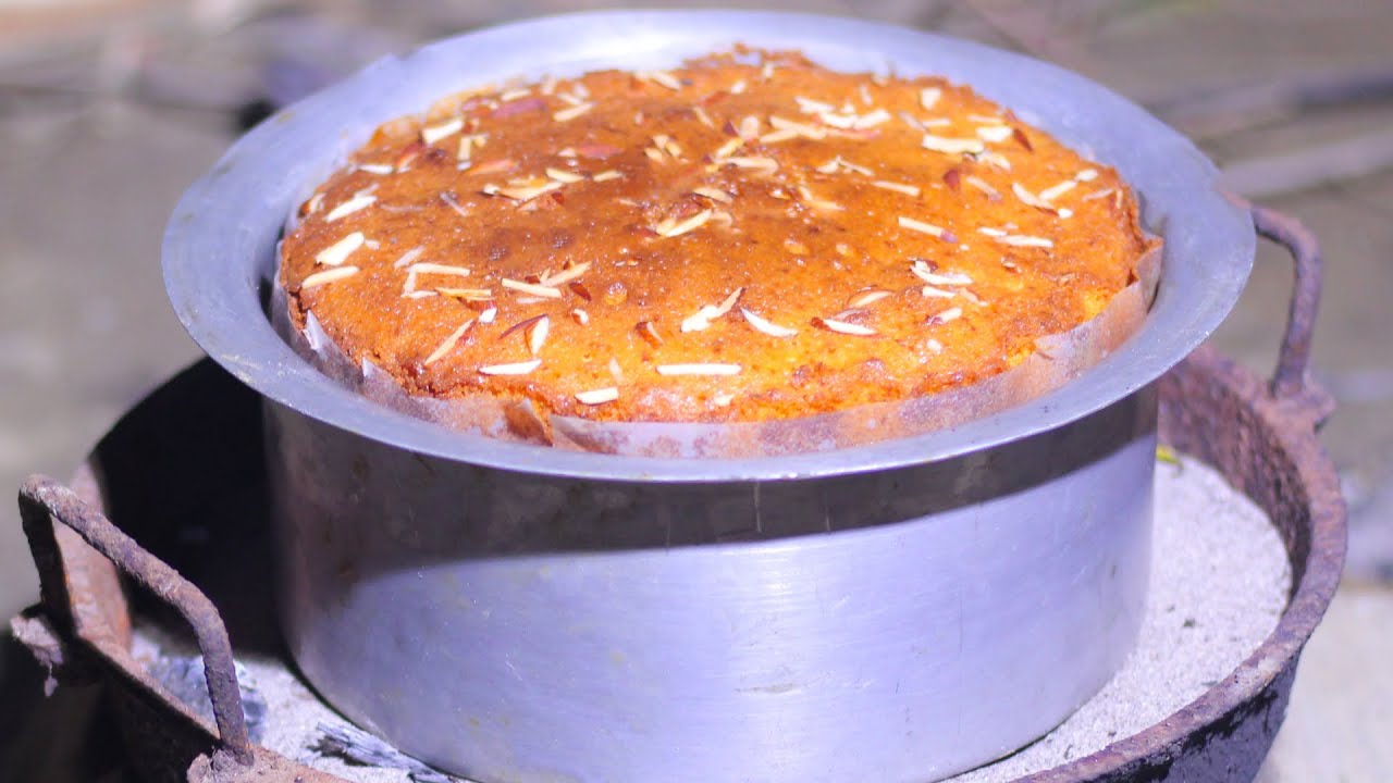 কেক