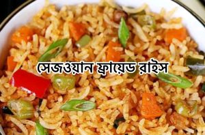 সেজওয়ান ফ্রাইড রাইস