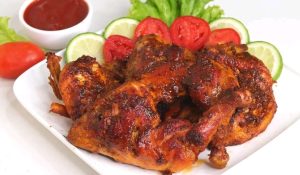 মুরগির চাপ