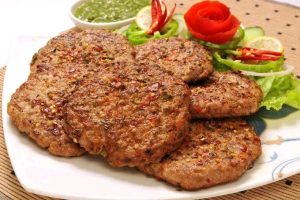 চপলি কাবাব