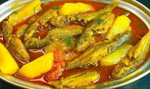 ট্যাংরার ঝাল