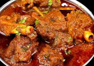 চট্টগ্রামের ঐতিহ্যবাহী খাসির মাংস