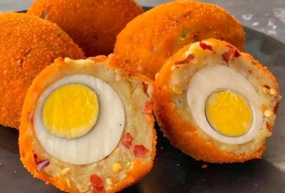 ডিম চপ