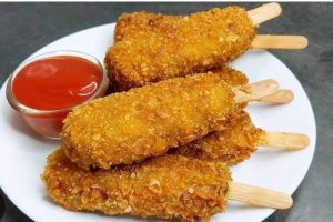 চিকেন কুলফি কাবাব