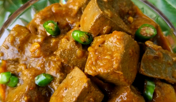 কলিজা ভুনা