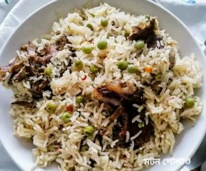 মটন পোলাও 