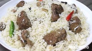 বিফ পোলাও