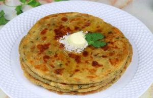 আলু পরোটা